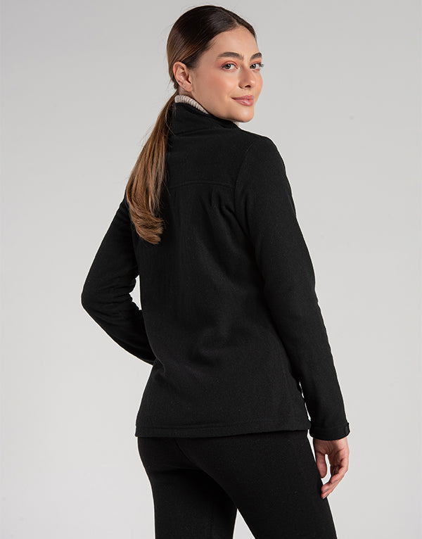 Jaqueta Fleece 280g/m² Winter Explorer
