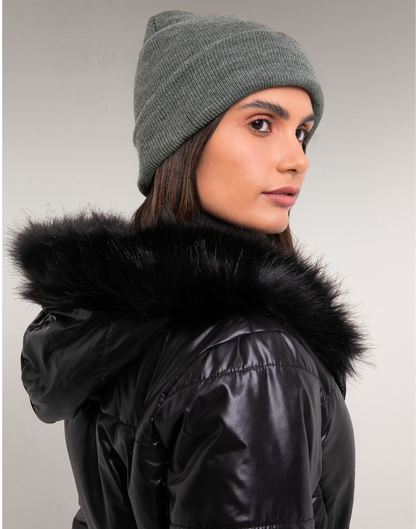 Doudoune Comprido BlackBerg Preto