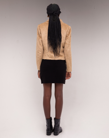 Jaqueta Polo Jackie Soft Golden