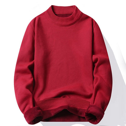 Suéter Peluciado Masculino