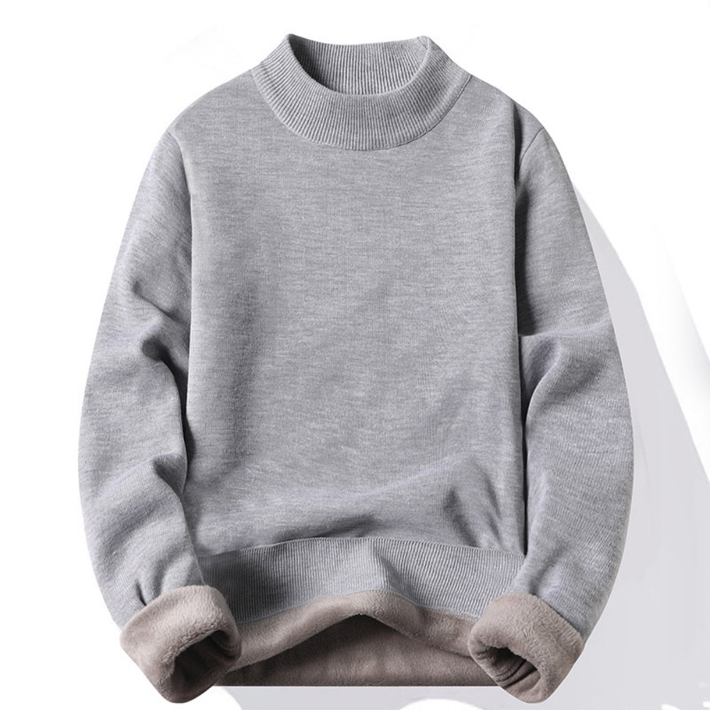 Suéter Peluciado Masculino
